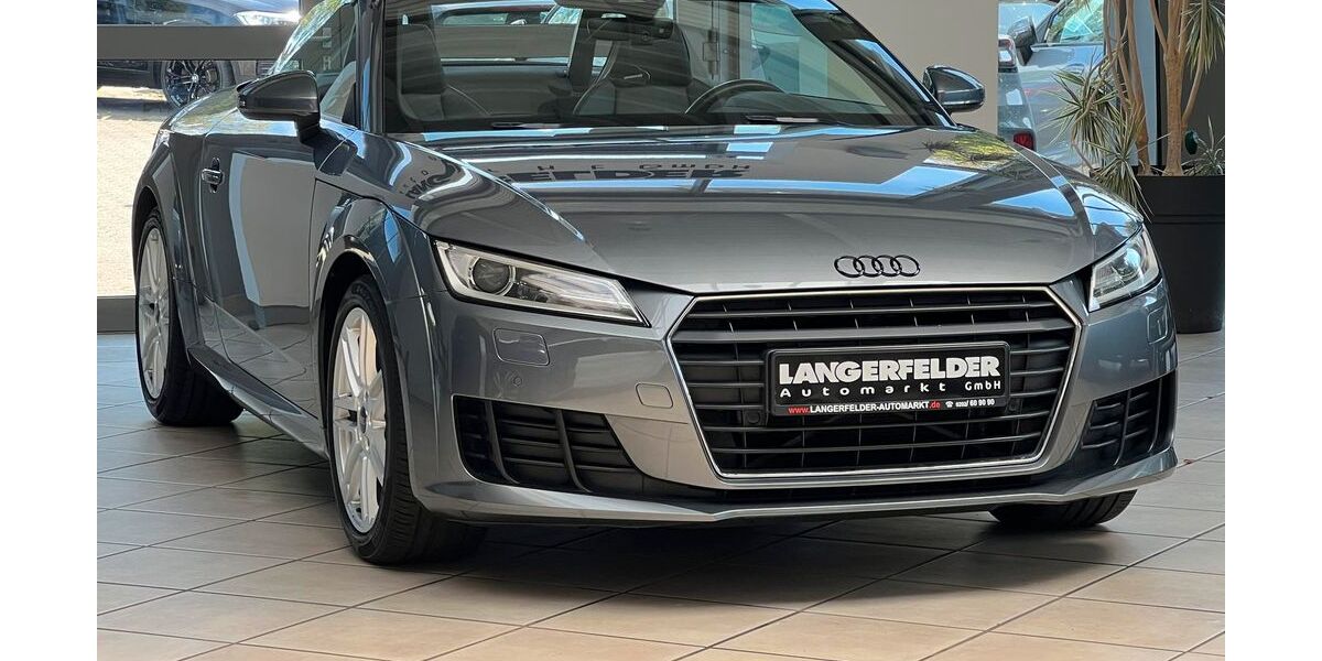 Audi TT 100.432 km 26.499 &euro; Wuppertal 42389