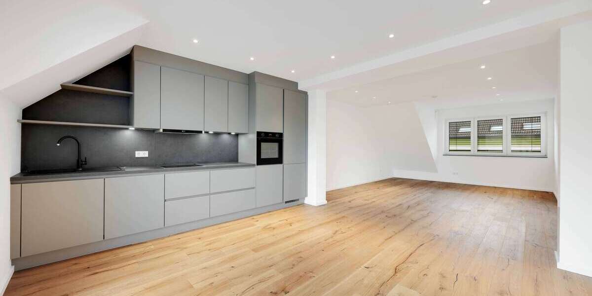 Wohnung zum Mieten in Düsseldorf 2.369 € 103 m² 3 zimmer