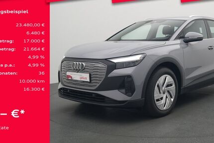 Audi Q4 e-tron 29.979 km 23.480 &euro; Leverkusen 51373