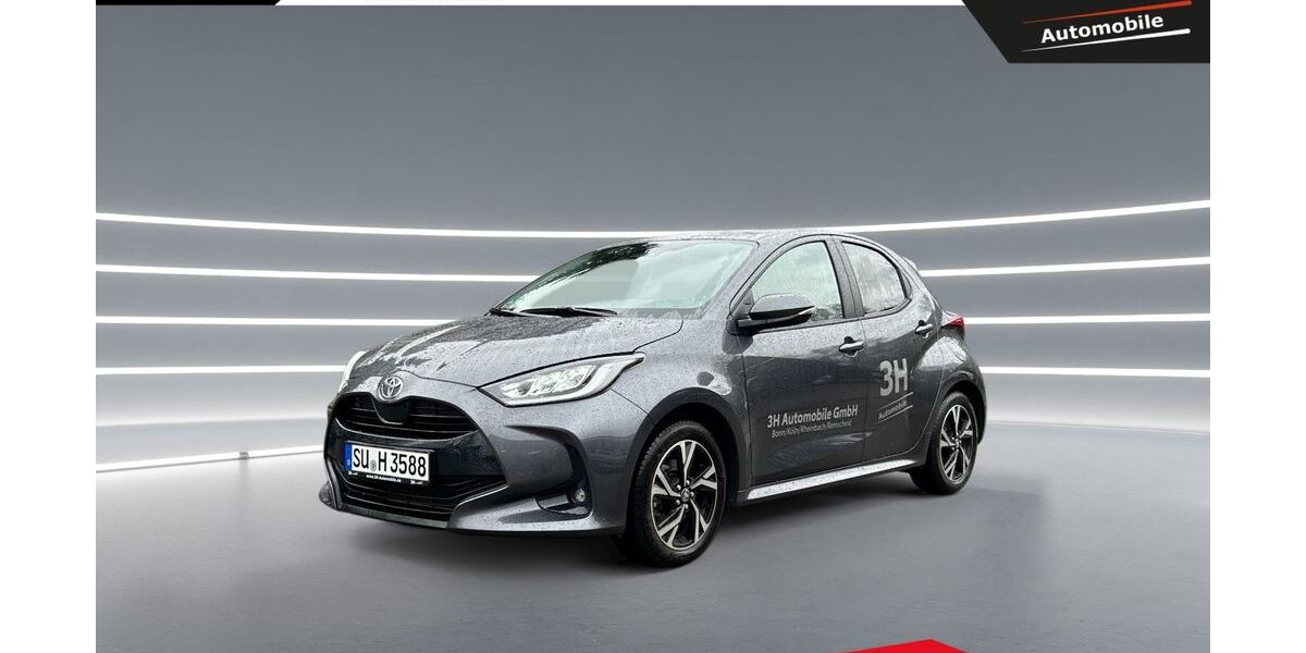 Toyota Yaris 9.900 km 25.790 &euro; Remscheid 42859