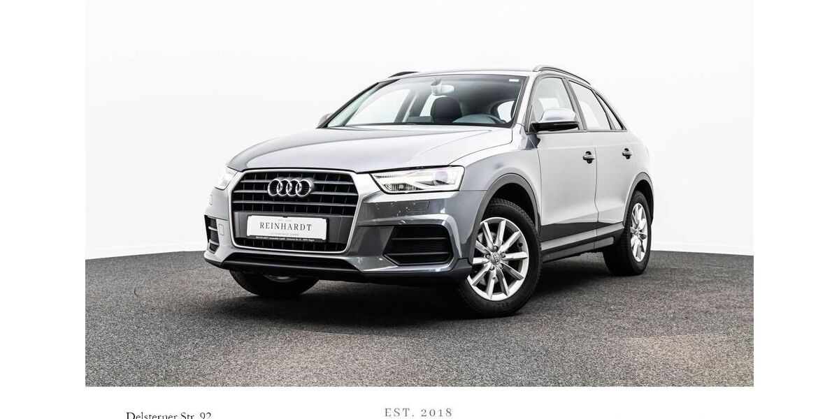Audi Q3 147.942 km 11.110 &euro; Hagen 58091