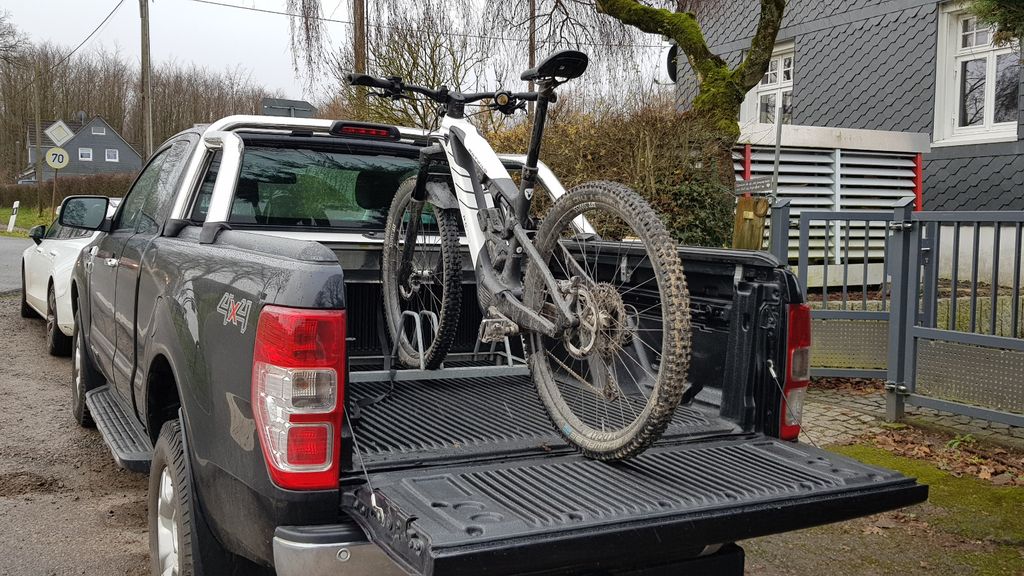 Ford Ranger 90.400 km 21.400 &euro; Wuppertal 42399