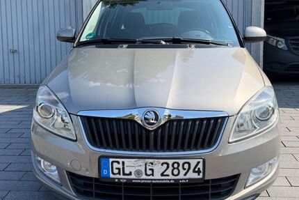 Skoda Fabia 162.845 km 2.990 &euro; Bergisch Gladbach 51429