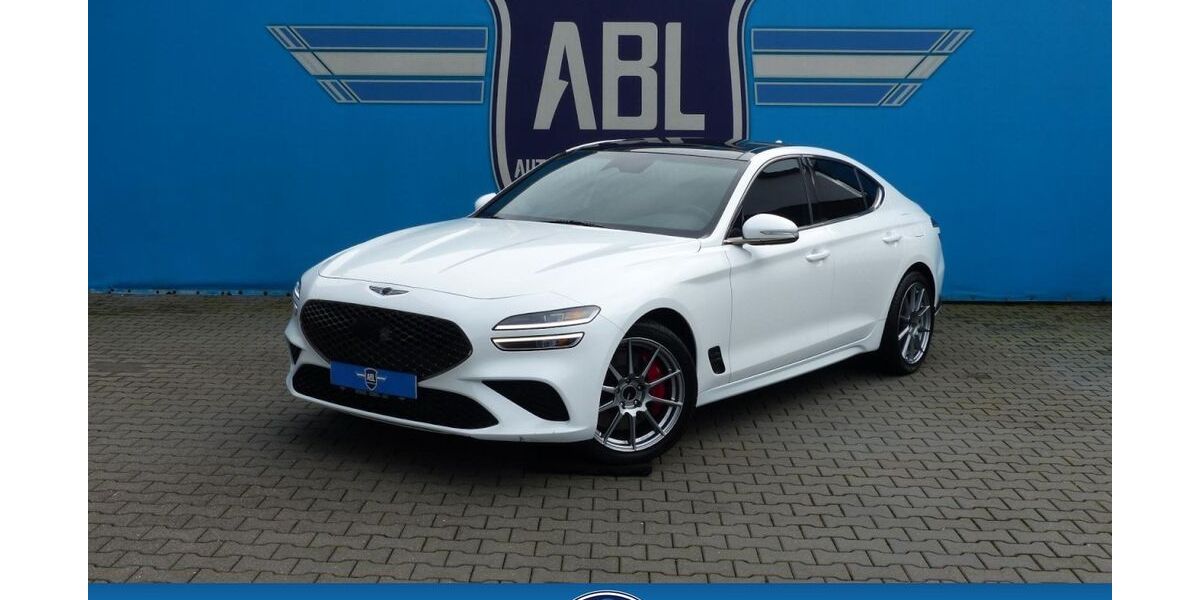 Genesis G70 34.500 km 39.990 &euro; Bergisch Gladbach 51429