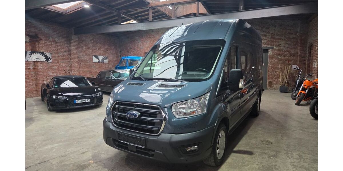 Ford Transit 28.137 km 20.980 &euro; Hilden 40721