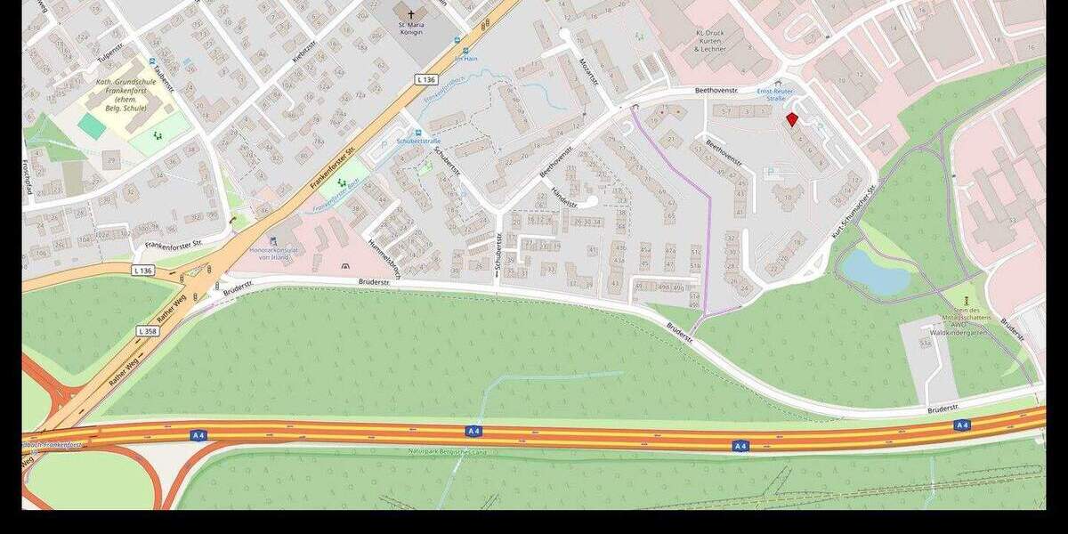 Garagen / Stellplätze Bergisch Gladbach / Frankenforst Frankenforst - 10.000&euro; | Angebot:25728059