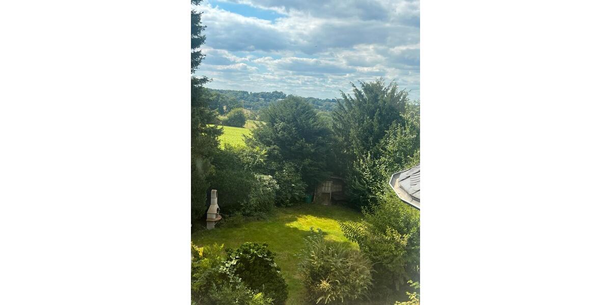 Großzügige 3-Zimmer-Wohnung mit Garten&Weitblick in Isenbügel 3 zimmer