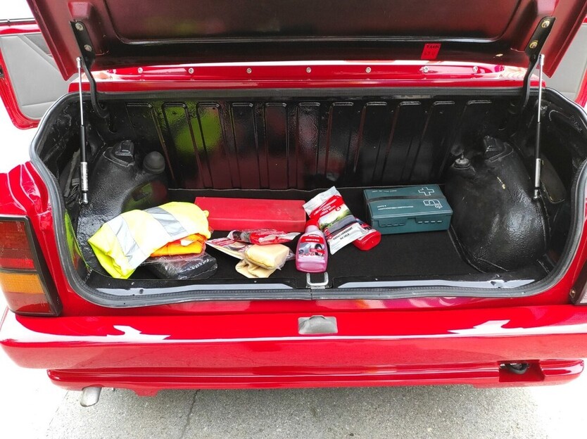 Corsa A CC Cabrio Oldtimer Bj. 1984