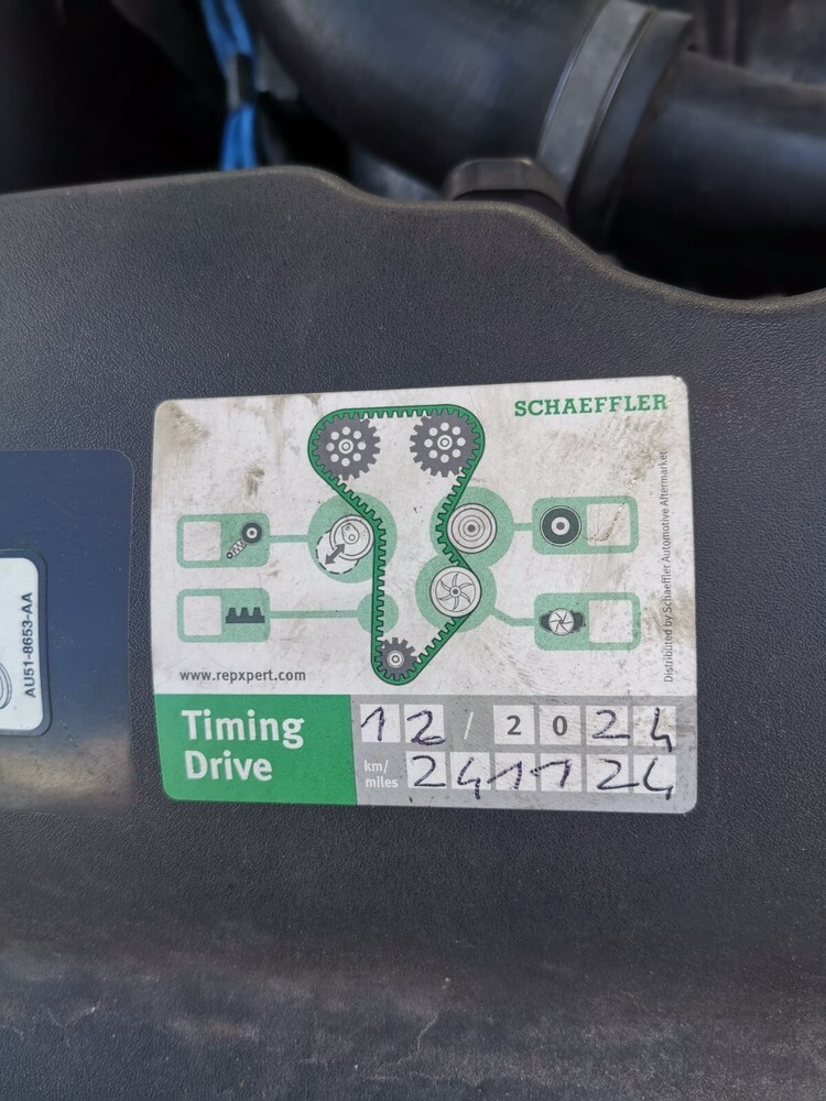 Ford Focus II Kombi 244.000 km 3.500 € Witten 58452