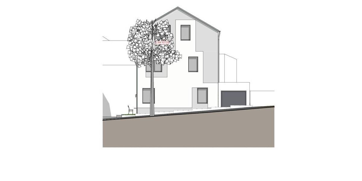 Grundstück mit Baugenehmigung für ein modernes Einfamilienhaus mit viel Wohnkomfort in Gevelsberg zimmer