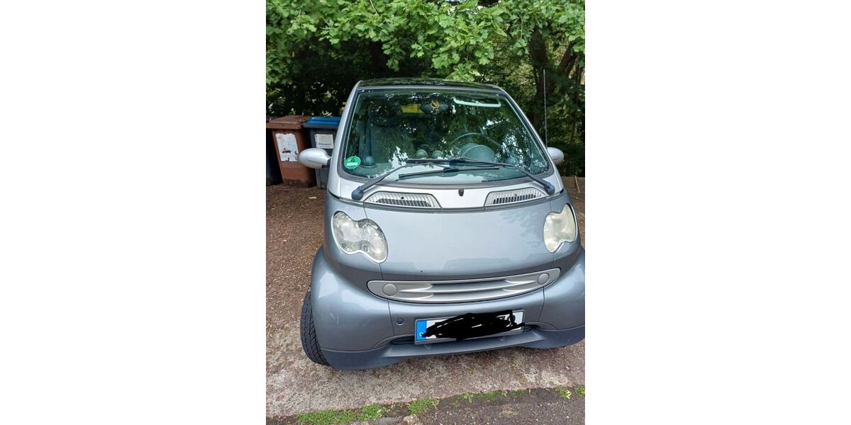Smart ForTwo 233.000 km 1.249 &euro; remscheid 42899