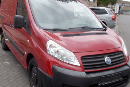Fiat Scudo 179.000 km 3.650 &euro; Düsseldorf 40233