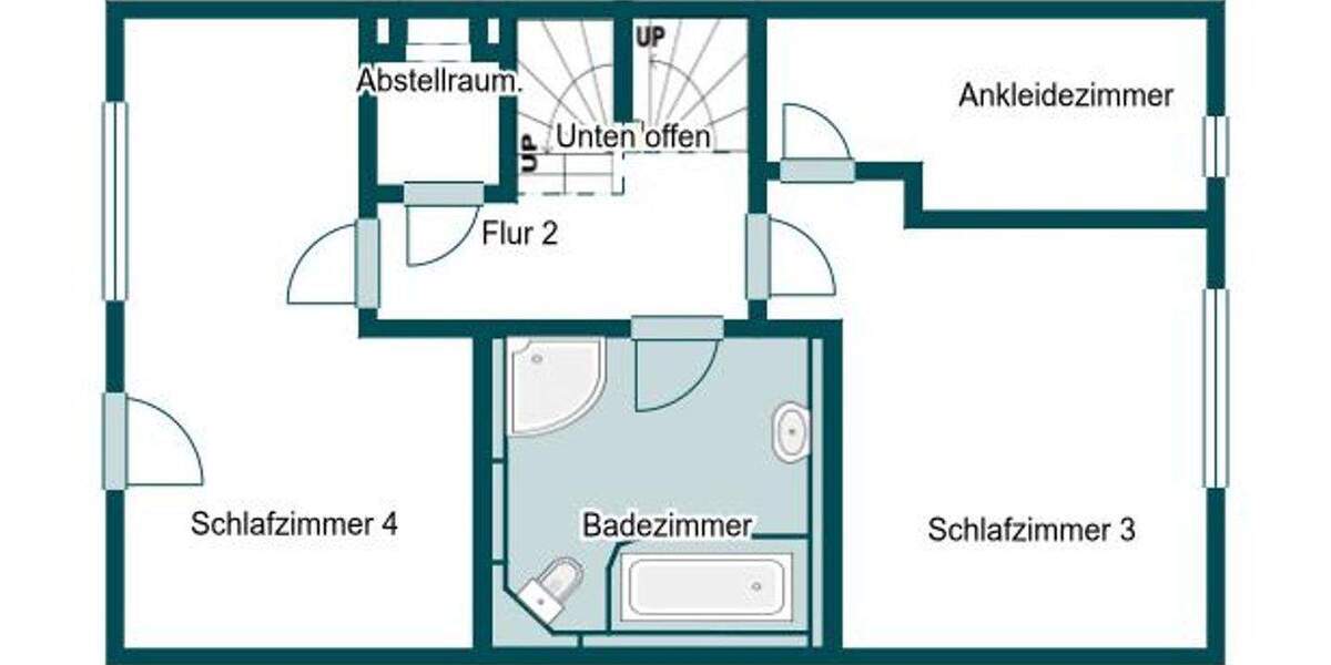 Einfamilienhaus Radevormwald Herbeck - 5 Zimmer, 379.000&euro; | Angebot:25735589