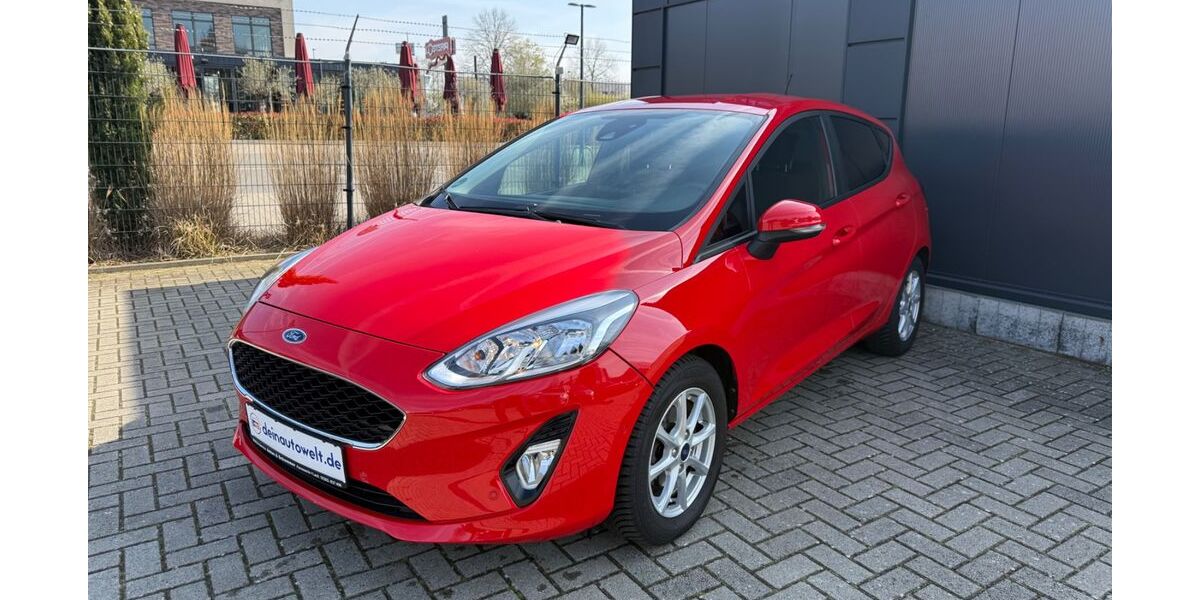 Ford Fiesta 82.000 km 8.900 &euro; Dormagen 41540