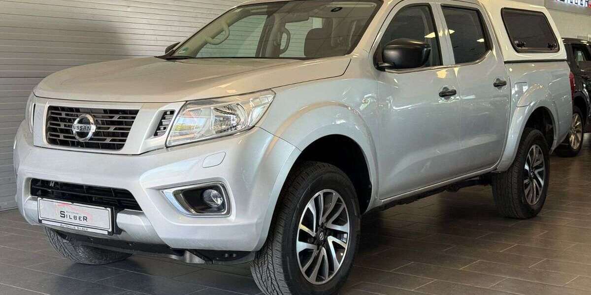 Nissan Navara 65.000 km 23.890 &euro; Dormagen 41540