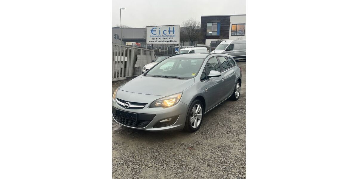 Opel Astra 85.000 km 5.980 &euro; Overath 51491