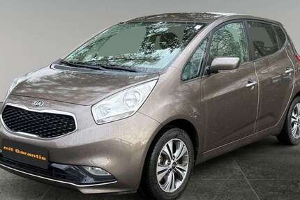 Kia Venga 104.800 km 8.990 € Düsseldorf 40599
