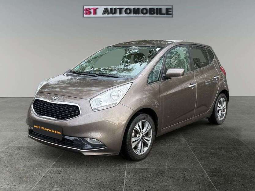 Kia Venga 104.800 km 8.990 € Düsseldorf 40599