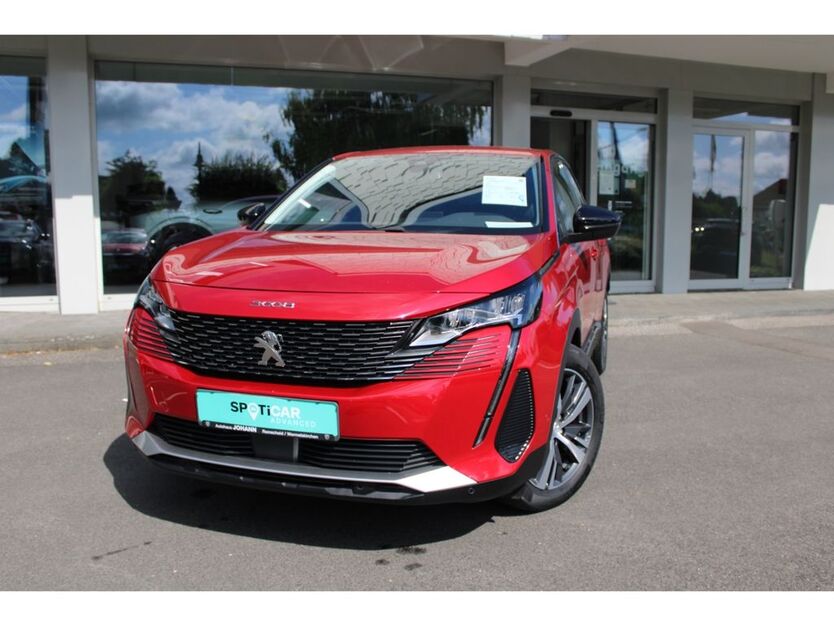 Peugeot 3008 20.639 km 24.000 € Remscheid 42897