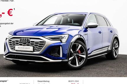 Audi SQ8 e-tron 28.183 km 63.890 &euro; Hagen 58091