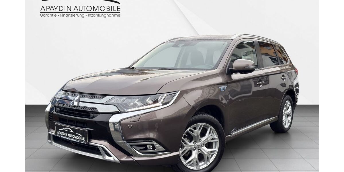 Mitsubishi Outlander 39.906 km 21.900 &euro; Hagen 58135
