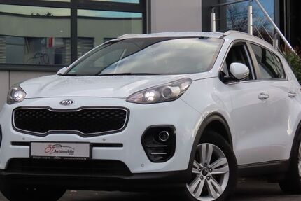 Kia Sportage 77.000 km 16.790 € Neuss 41469