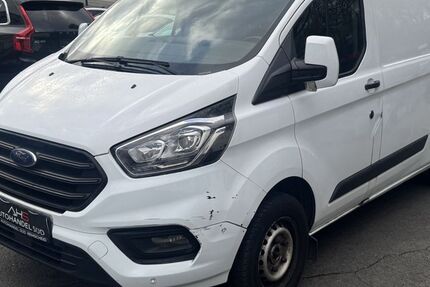 Ford Transit Custom 192.000 km 9.499 &euro; Remscheid 42857