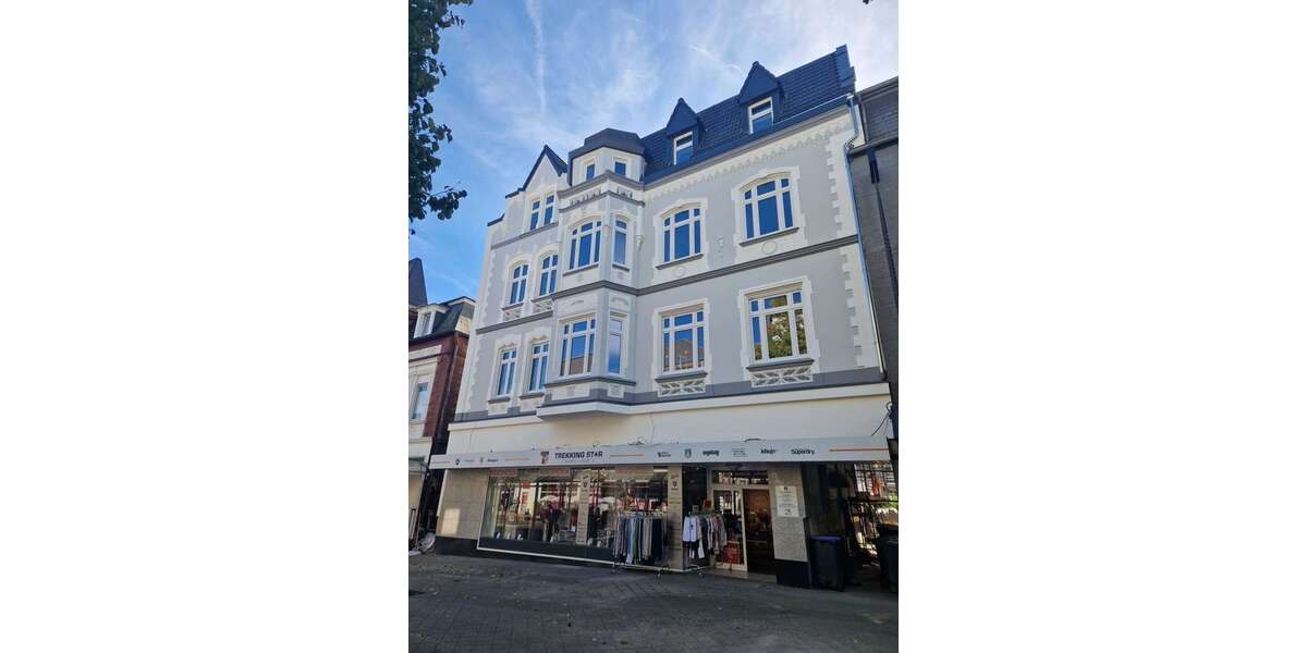 Etagenwohnung Gevelsberg - 5 Zimmer, 164 m&sup2;, 1.490&euro; | Angebot:25239382