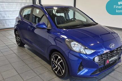 Hyundai i10 50.147 km 11.970 &euro; Wuppertal 42287