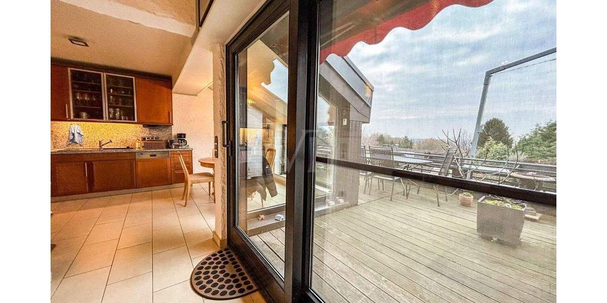 Galerie Wohnung in begehrter Lage von Leichlingen 5 zimmer