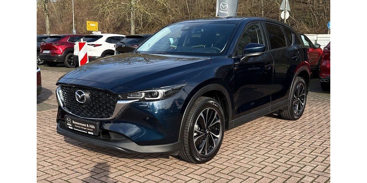 Mazda CX-5 24.023 km 30.790 &euro; Hattingen 45527