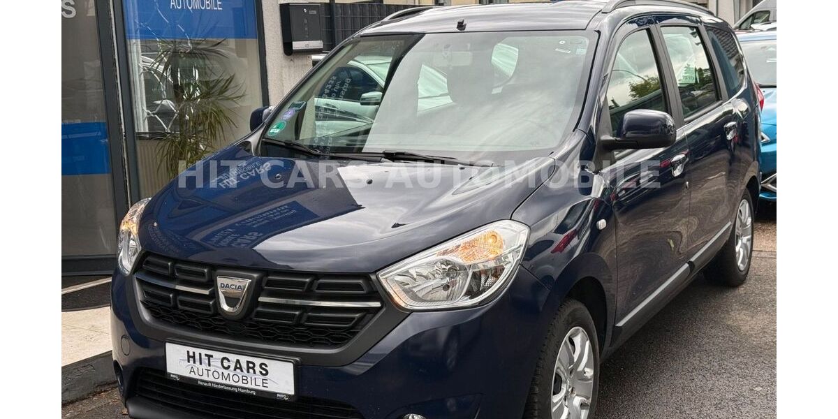 Dacia Lodgy 167.000 km 4.900 &euro; Leverkusen 51375