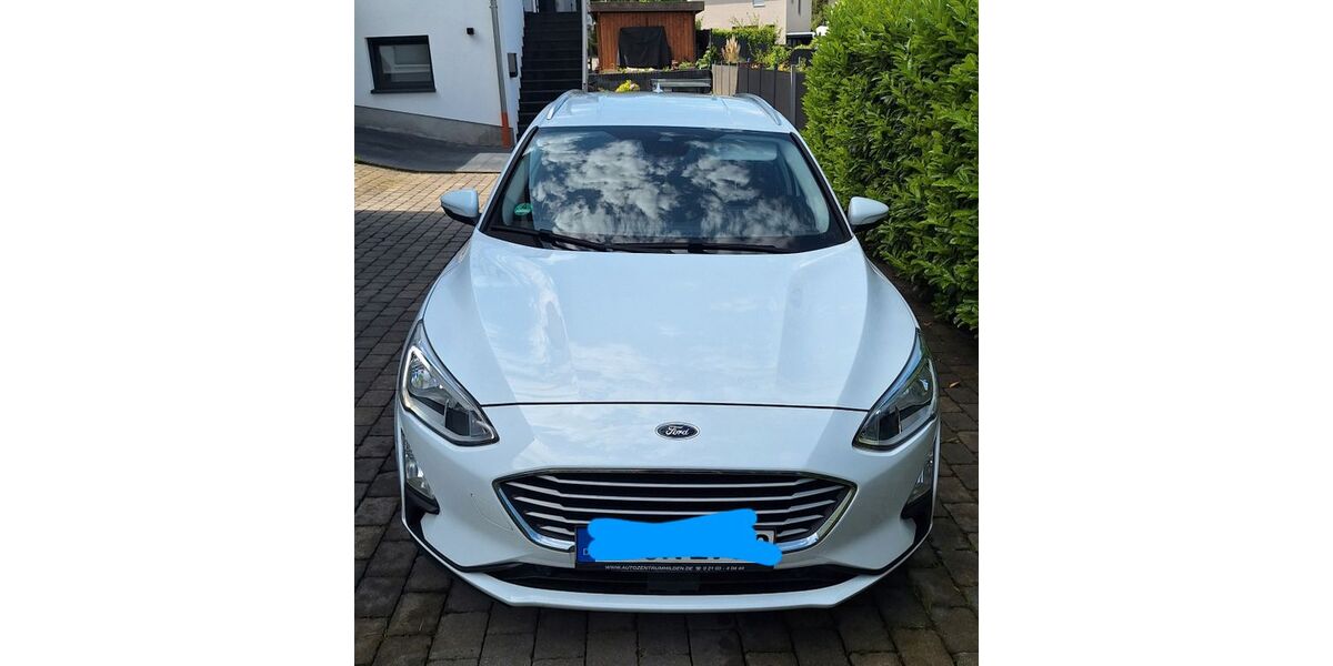 Ford Focus 102.000 km 9.500 &euro; Hagen 58093