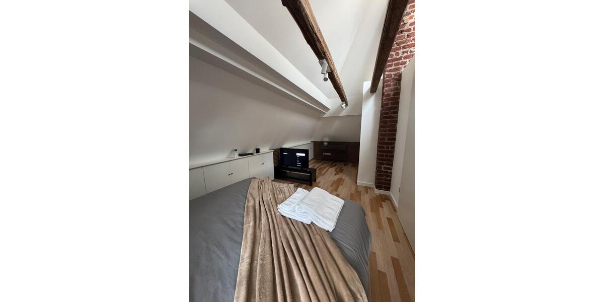 Modernes, vollmöbliertes Apartment im Hagener Stadtgartenviertel 2 zimmer