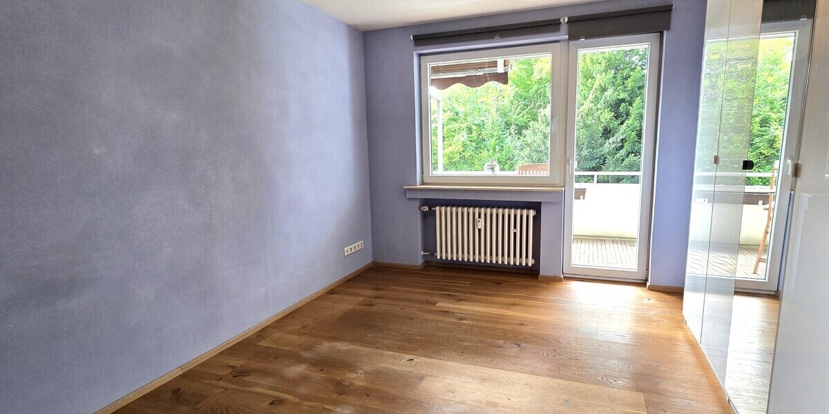 Moderne 3-Zimmerwohnung in ruhiger und zentraler Lage 3 zimmer