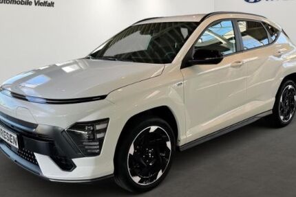 Hyundai KONA Elektro 13.500 km 36.990 &euro; Dormagen 41540