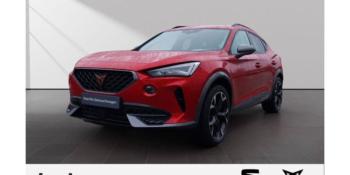 Cupra Formentor 19.649 km 37.690 &euro; Solingen 42719