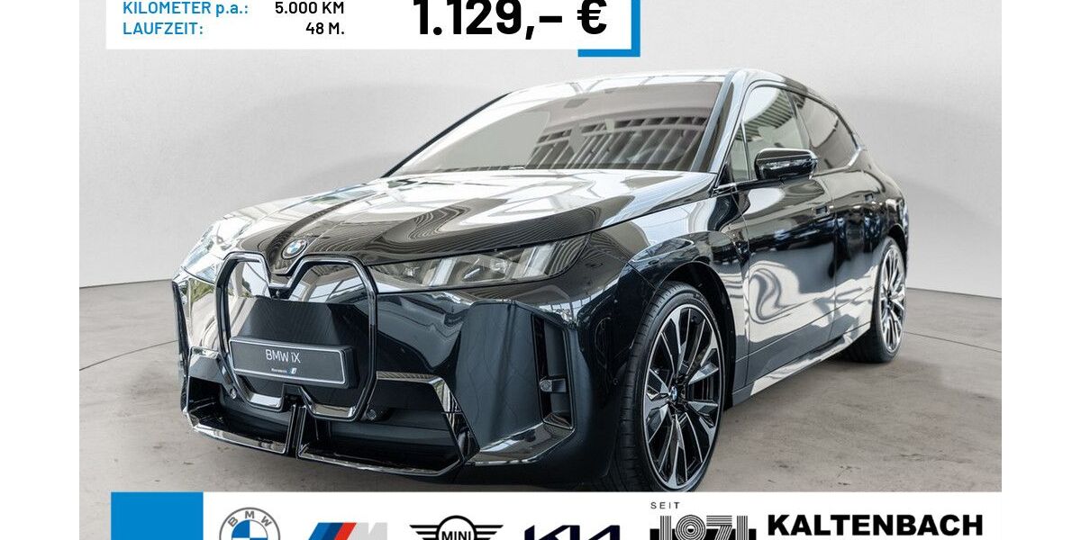 BMW iX 9.900 km 89.990 &euro; Wipperfürth/Hämmern 51688
