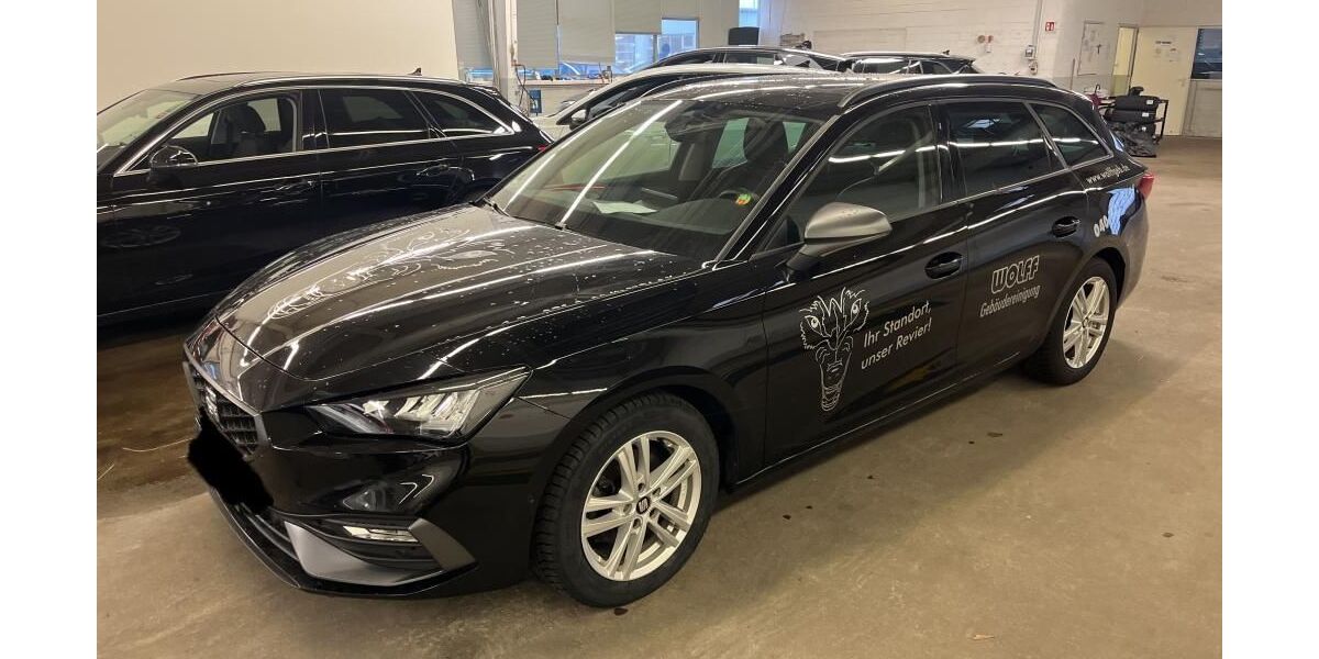 Seat Leon 105.619 km 17.289 &euro; Hagen 58091