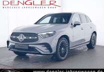 Gebrauchtwagen Mercedes GLC 220