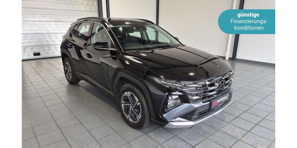 Hyundai TUCSON 40.717 km 23.990 &euro; Wuppertal 42287