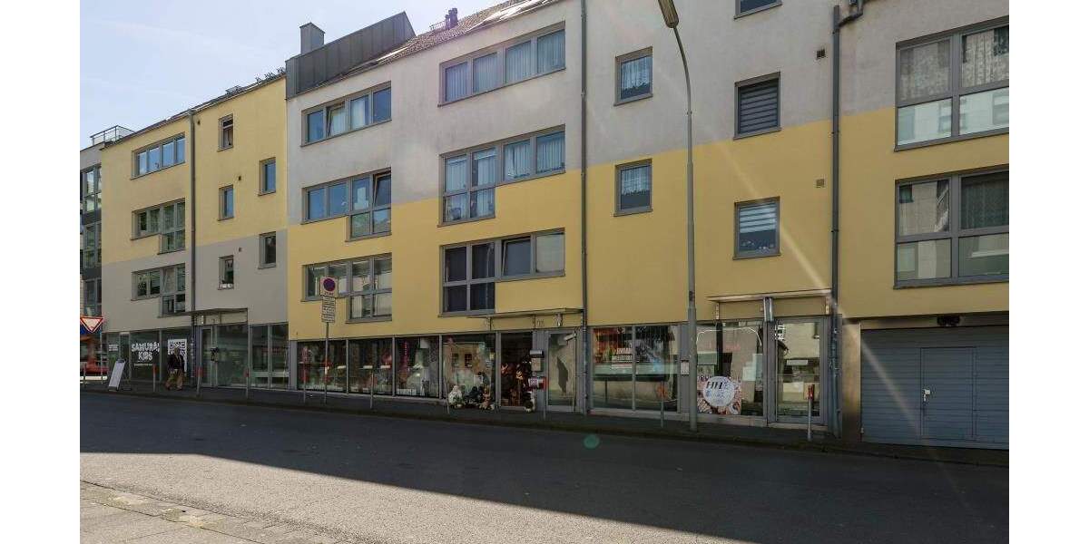 Etagenwohnung Leverkusen Opladen - 2 Zimmer, 49 m&sup2;, 169.000&euro; | Angebot:25291972