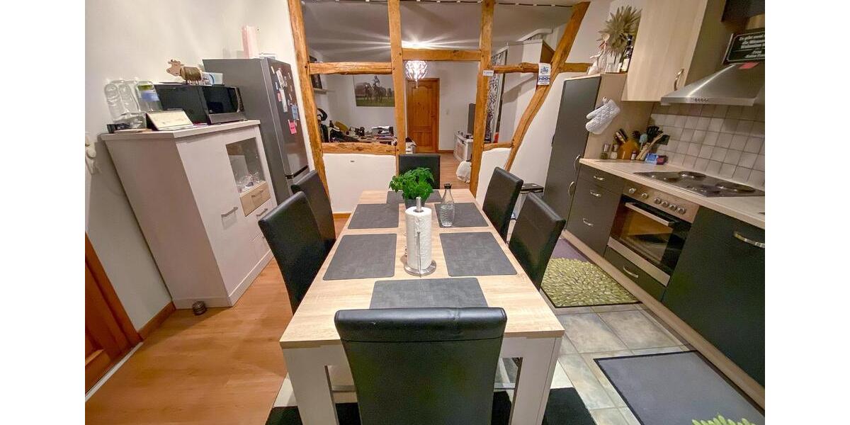 Erdgeschoßwohnung Wuppertal Eckbusch - 2 Zimmer, 65 m&sup2;, 450&euro; | Angebot:25417028