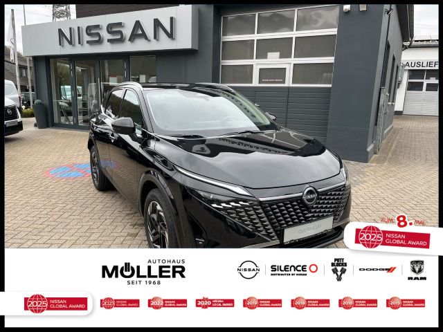Nissan Qashqai 5.000 km 30.990 &euro; Hattingen 45527