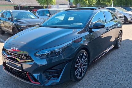 Kia pro ceed / ProCeed 41.700 km 28.950 &euro; Overath 51491