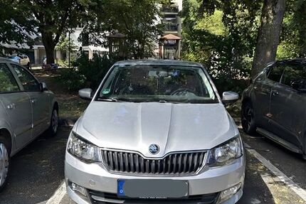 Skoda Fabia 113.000 km 6.750 &euro; Solingen 42651