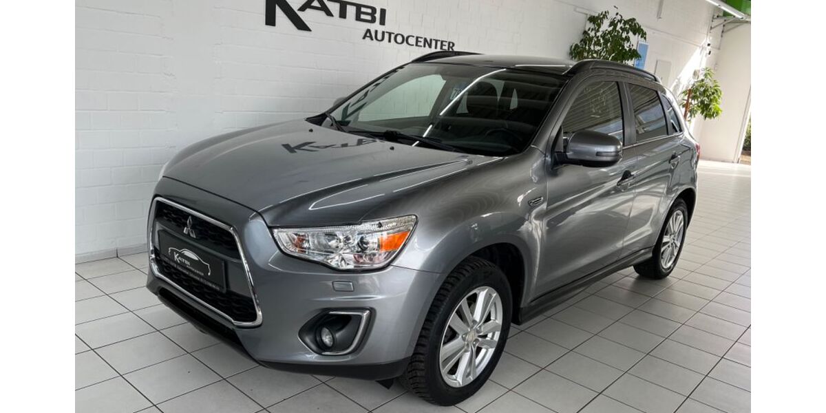 Mitsubishi ASX 216.086 km 6.950 &euro; Schwelm 58332
