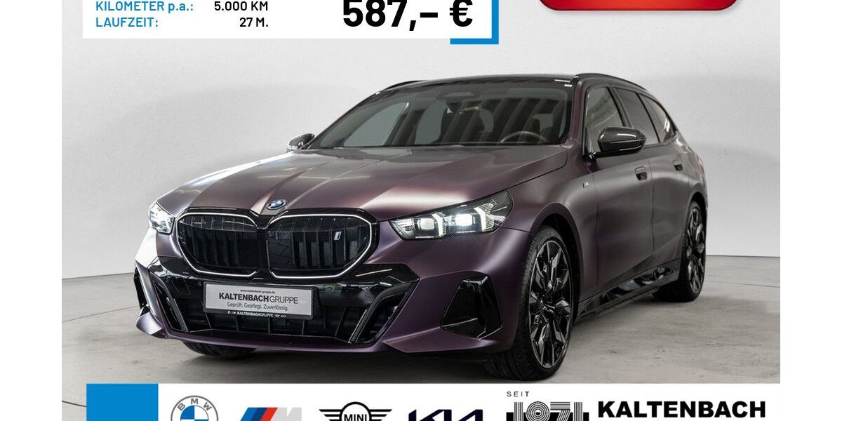 BMW i5 13.047 km 66.890 &euro; Remscheid 42897