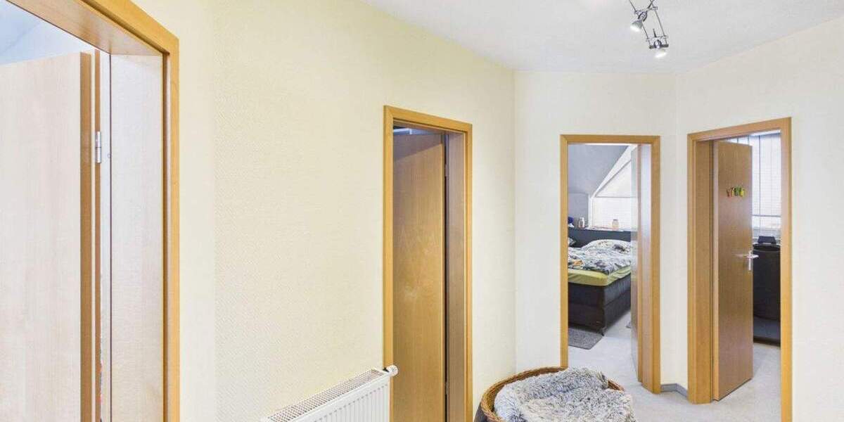 Doppelhaushälfte Solingen Burg - 6 Zimmer, 125 m&sup2;, 475.000&euro; | Angebot:25611356