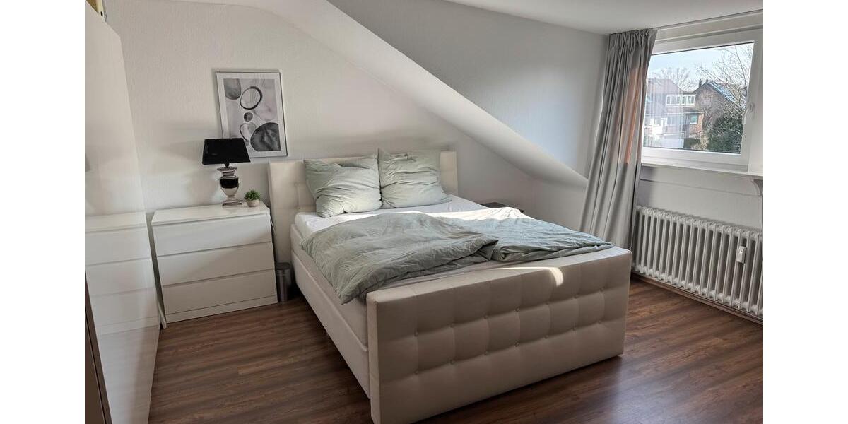 Etagenwohnung Ratingen Hösel - 2 Zimmer, 58 m&sup2;, 891&euro; | Angebot:25045421